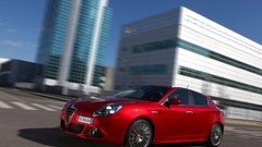 Cars Alfa Romeo Alfa Romeo Giulietta Giulietta
