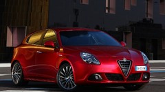 Cars Alfa Romeo Alfa Romeo Giulietta Giulietta
