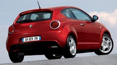 Cars Alfa Romeo Alfa Romeo MiTo