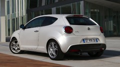 Cars Alfa Romeo Alfa Romeo MiTo