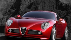 Cars Alfa Romeo automobile