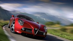 Cars Alfa Romeo automobile