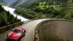 Cars Alfa Romeo automobile