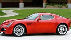 Cars Alfa Romeo automobile