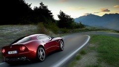 Cars Alfa Romeo automobile