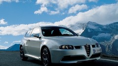 Cars Alfa Romeo automobile