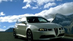 Cars Alfa Romeo automobile