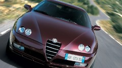 Cars Alfa Romeo automobile