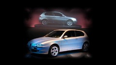 Cars Alfa Romeo automobile