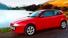 Cars Alfa Romeo automobile