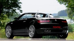 Cars Alfa Romeo automobile