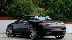 Cars Alfa Romeo automobile