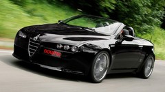 Cars Alfa Romeo automobile