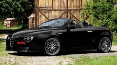 Cars Alfa Romeo automobile