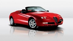 Cars Alfa Romeo automobile Simple Background