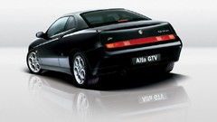 Cars Alfa Romeo automobile Simple Background