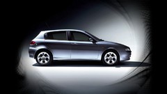 Cars Alfa Romeo automobile Simple Background