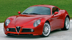 Cars Alfa Romeo competizione