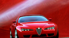 Cars Alfa Romeo concept