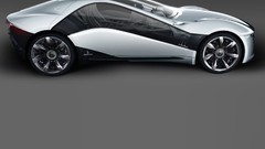 Cars Alfa Romeo concept art