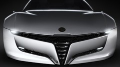 Cars Alfa Romeo concept art