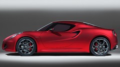 Cars Alfa Romeo concept art 4c alfa romeo 4c