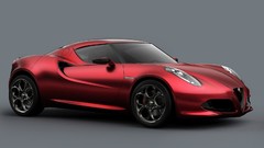 Cars Alfa Romeo concept art 4c alfa romeo 4c