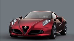 Cars Alfa Romeo concept art 4c alfa romeo 4c