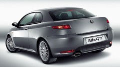 Cars Alfa Romeo GT
