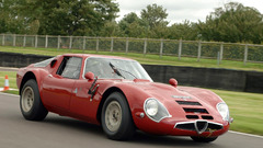 Cars Alfa Romeo racing