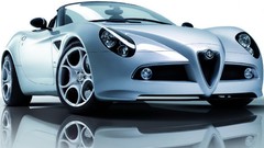 Cars Alfa Romeo vehicles