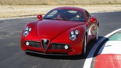Cars Alfa Romeo vehicles Alfa Romeo 8C Alfa Romeo 8C 