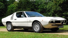 Cars Alfa Romeo vehicles italian cars 1973 Alfa Romeo Montreal