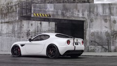 Cars Alfa Romeo vehicles wheelsandmore Alfa Romeo 8C Alfa Romeo 