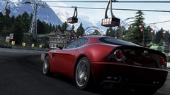 Cars Alfa Romeo xbox 360 vehicles video games Alfa Romeo 8C 