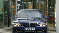 Cars alpina BMW Alpina B7