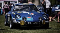 Cars Alpine A110 Renault Alpine