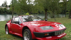 Cars Alpine (cars) Alpine