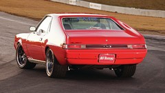 Cars AMC Touring 1969 amx