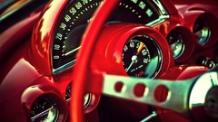 Cars American vintage