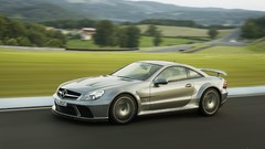 Cars amg automotive Mercedes-Benz SL-Class