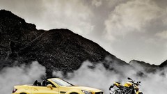 Cars amg Ducati Streetfighter