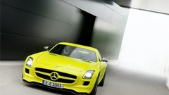 Cars amg mercedes-benz sls