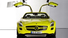 Cars amg mercedes-benz sls
