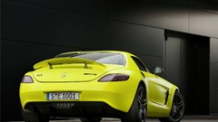 Cars amg mercedes-benz sls