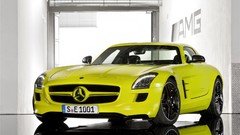 Cars amg mercedes-benz sls