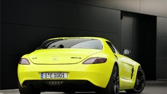 Cars amg mercedes-benz sls