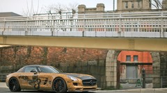 Cars amg mercedes-benz sls amg gullwing