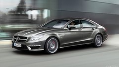 Cars amg Mercedes CLS 63
