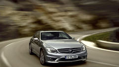 Cars amg motion blur
